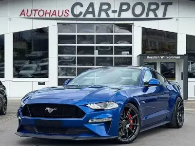 Gebraucht Ford Mustang GT 630 PS (463 kW) 2018 Blau