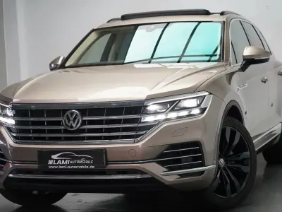 Gebraucht VW Touareg
