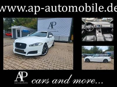 gebraucht Jaguar XF Sportbrake S 3.0 V6 Diesel S-Heft FINANZIERUN