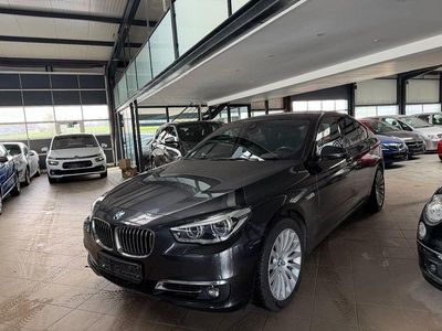 BMW 530 Gran Turismo