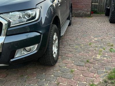 gebraucht Ford Ranger Limited mit Cargarantie