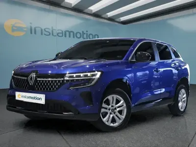 Usado Renault Austral 140 CV (102 kW) 2023 Azul SUV