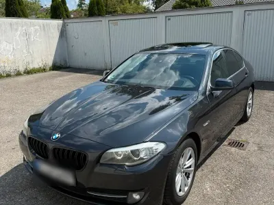 Gebraucht BMW 535 306 PS (225 kW) 2010 Grau Limousine