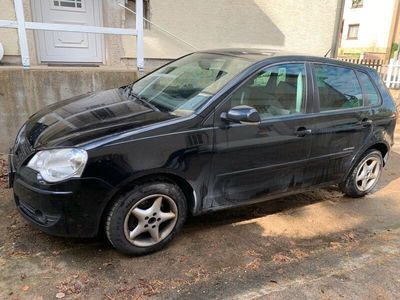 gebraucht VW Polo 1.4 16v 59 kw BJ 2009 (1.Hand)