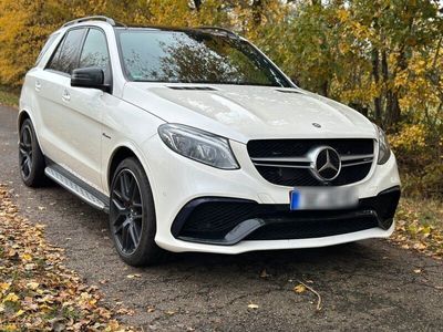 gebraucht Mercedes GLE63 AMG S AMG