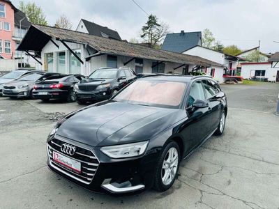 gebraucht Audi A4 Avant 40 TFSI advanced/AHK/Navi/SHZ/