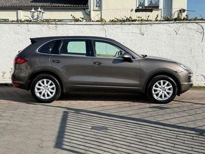 Gebraucht Porsche Cayenne 245 PS (180 kW) 2011 Braun SUV