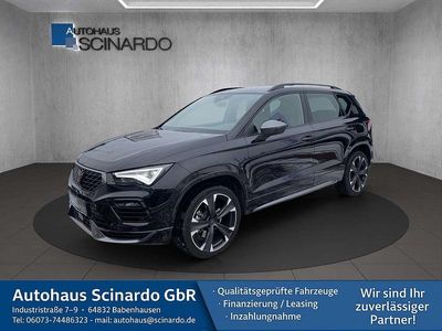 Gebraucht Cupra Ateca 150 PS (110 kW) 2025 Schwarz SUV