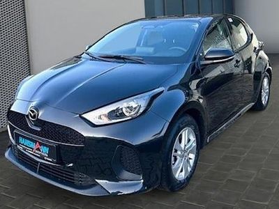 Schwarz Neu 2025 Mazda 2 Center-Line Limousine | 22.900 € (Fairer Preis)