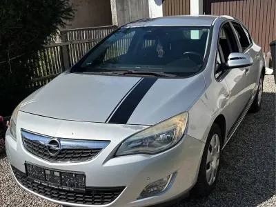 Gebraucht Opel Astra