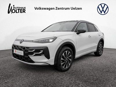 Neu VW T-Roc Style 150 PS (110 kW) 2026 Pure white SUV