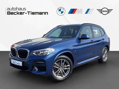 gebraucht BMW X3 xDrive20i M Sportpaket/Driving+/LiveCockpit-Pro