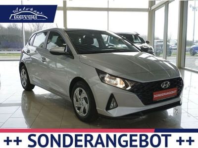 gebraucht Hyundai i20 1.0 T-GDI