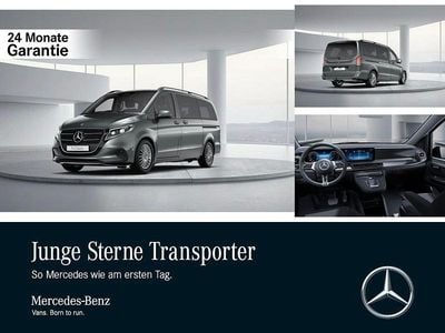 Gebraucht Mercedes V250 Style 190 PS (139 kW) 2025 Graphitgrau Van / Kleinbus