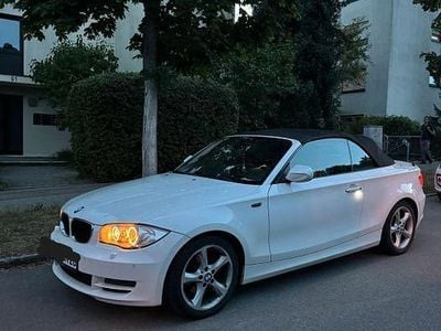 BMW 118 Cabriolet