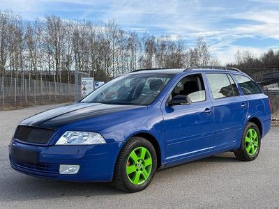 Gebraucht Skoda Octavia 109 PS (80 kW) 2007 Kombi