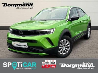 Gebraucht Opel Mokka Enjoy 101 PS (74 kW) 2023 Gruen SUV