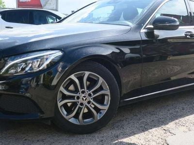 Mercedes C180