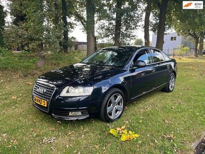 Blau Gebraucht 2009 Audi A6 Business Limousine | 3.655 € (Fairer Preis)