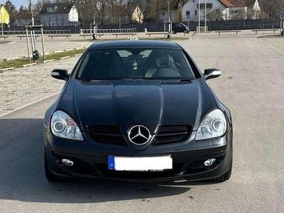 Mercedes SLK350