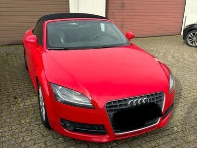 Audi TT Roadster