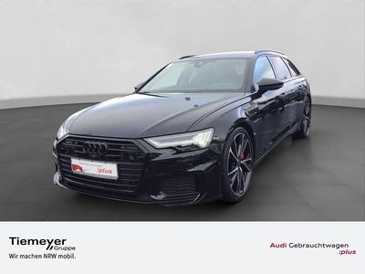 Gebraucht Audi A6 S-Line 397 PS (291 kW) 2022 Schwarz Kombi