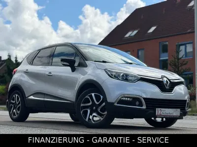 Gebraucht Renault Captur