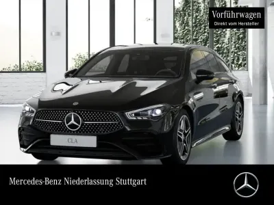Gebraucht Mercedes CLA200 Shooting Brake Advanced Plus 163 PS (119 kW) 2025 Grau Kombi