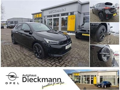 Gebraucht Opel Corsa drive 101 PS (74 kW) 2025 Karbonschwarz Kombi