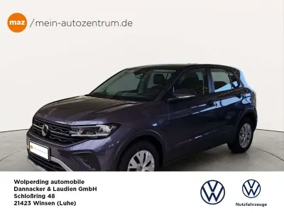 Neu VW T-Cross Trendline 95 PS (69 kW) 2026 Grau SUV