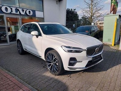 Gebraucht Volvo XC60 Inscription 398 PS (292 kW) 2022 Weiß SUV