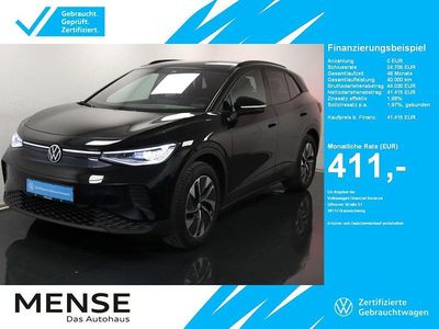 Second-hand VW ID.4 Pro 210 kW (286 CP) 2025 Negru SUV