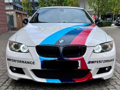 gebraucht BMW 325 d Coupé M3 Optik