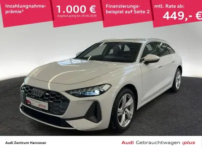 Second-hand Audi A5 Sport 204 CP (150 kW) 2025 Alb Break