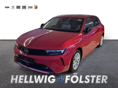 Rot Gebraucht 2023 Opel Astra Elegance Limousine | 21.990 € (Guter Preis)