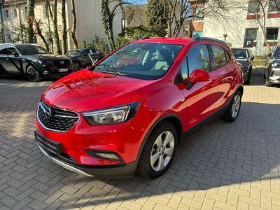 Gebraucht Opel Mokka X Edition 140 PS (102 kW) 2017 Rot SUV