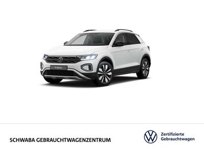 Second-hand VW T-Roc Goal 116 CP (85 kW) 2025 Alb SUV