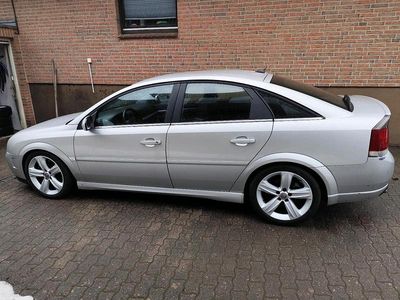Gebraucht Opel Vectra GTS 211 PS (155 kW) 2003 Silber Limousine