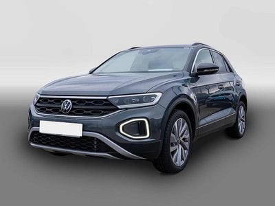 Usata VW T-Roc 150 CV (110 kW) 2025 Grigio SUV