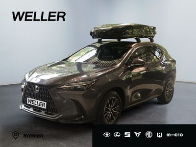 Lexus NX450h+