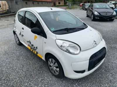 Gebraucht Citroën C1