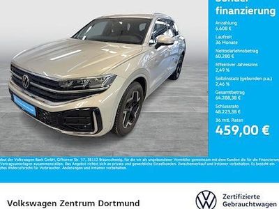 Gebraucht VW Touareg R-line 231 PS (169 kW) 2025 Beige SUV