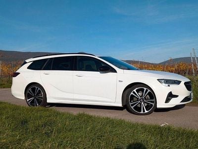 Gebraucht Opel Insignia OPC 174 PS (127 kW) 2022 Weiß Limousine