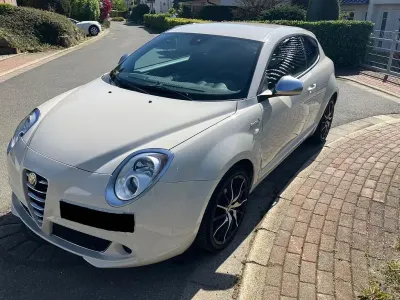 Gebraucht Alfa Romeo MiTo
