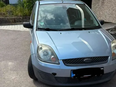 Gebraucht Ford Fiesta