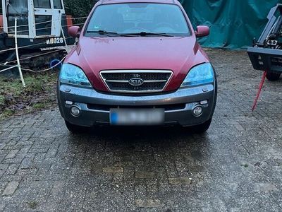 gebraucht Kia Sorento ja 3,5 to ahk