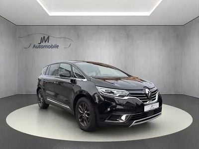 Begagnad Renault Espace Initiale Paris 189 HK (139 kW) 2022 Svart Minibuss