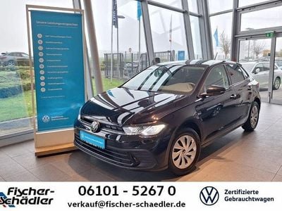 Używany VW Polo IQ Drive 95 KM (69 kW) 2025 Czarny Sedan/Limuzyna