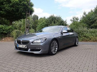 Second-hand BMW 640 Performance 320 CP (235 kW) 2012 Gri Coupe