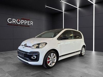 Gebraucht VW up! GTI 116 PS (85 kW) 2020 Weiß Kleinwagen